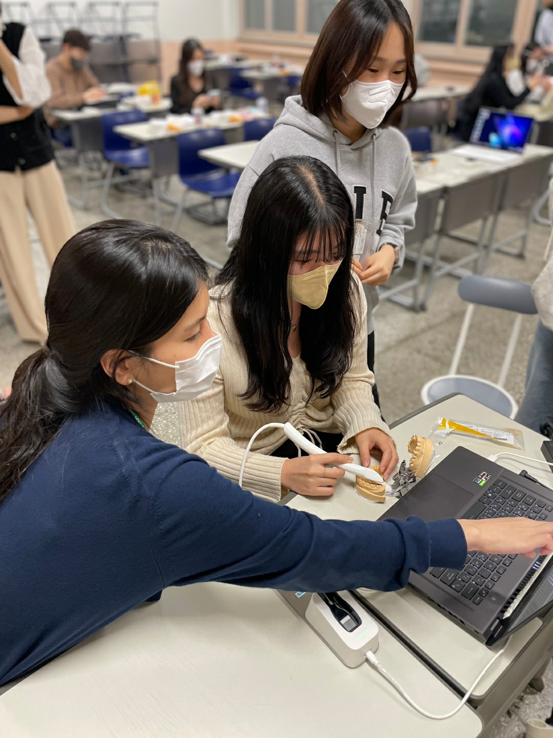 2022년 디지털 치과진료의 시작, 구강 스캐너(Intra-oral Scanner)이론과 실습  첨부 이미지-1