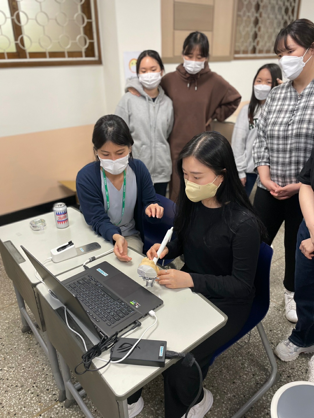 2022년 디지털 치과진료의 시작, 구강 스캐너(Intra-oral Scanner)이론과 실습  첨부 이미지-2